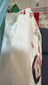 好奇（Huggies）铂金装小桃裤纸尿裤M92片(6-11kg)中号尿不湿【透爽散热】 实拍图