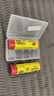 thermarest18650锂电池可充电大容量3.7V-4.2伏强光手电筒头灯专用充电电池 实拍图