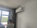 小米米家空调 【新品】巨省电26款 1.5匹 一级能效  空调挂机 35GW-PG15/N2A1【整机十年质保】 实拍图