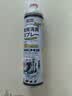 巨奇（JUQI）鞋子除臭剂360ml 银离子消毒杀菌鞋袜喷雾球鞋运动鞋防脚臭脚气 实拍图