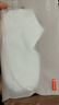 京东京造【100%纯棉】男士袜子男夏季船袜防臭10A抗菌超薄透气短款黑白6双 实拍图
