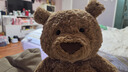 Jellycat巴塞罗熊动物毛绒玩偶儿童安抚公仔小熊潮玩送礼生日礼物 巴塞罗熊 Huge 实拍图