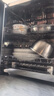 万和消毒柜家用二星级高温立式迷你小型台式餐具消毒碗柜碗筷茶具厨房消毒器 【政府补贴】ZTP50-L401A 实拍图