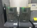 APC施耐德 ups不间断电源SPM1K 电脑服务器网络设备应急备用ups电源电池1KVA/800W 实拍图