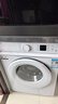东芝（TOSHIBA）小白桃滚筒洗衣机全自动家用 7公斤洗衣机小型 白色超薄自由嵌 变频电机 巨浪洗 一级能效DG-7T11B 实拍图