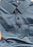 宝财羊爸爸装冰丝短袖t恤男夏季polo衫50岁60中老年人上衣服父亲节礼物 实拍图