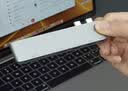 绿联Type-C扩展坞直插款拓展坞多USB适用MacBook Pro/Air笔记本M3/M4雷电4K60Hz转换HDMI转接头电脑 实拍图