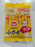 海牌菁品 韩国进口原味小力士鱼肠10g*8根 儿童零食即食鳕鱼肠80g/袋 实拍图