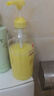 蜂花护发素套装柔顺营养小麦蛋白1L*3+生姜健发洗护100mlx2 实拍图