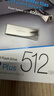 三星（SAMSUNG）512GB USB3.2 U盘 BAR 学习办公 金属高速大容量优盘 小巧车载U盘 读速400MB/s 适用哨兵模式 实拍图
