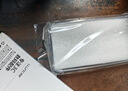 朗客适用红米Note15手机壳redmi镜头全包四角外气囊防摔保护壳超薄全透明软壳简约裸机手感保护套 实拍图