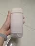 京东京造专业抽拉冲牙器便携式粉4喷嘴收纳盒洗牙器水牙线超声波洁牙器家用伸缩正畸清洁牙缝送男女友礼物 实拍图
