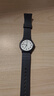 卡西欧（CASIO）小黑表男女表中性学生公务员考试中高考可用石英表MQ-24-7B2 实拍图
