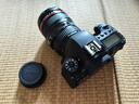 佳能（Canon）6D2 专业全画幅单反相机 4K延时短片 高清人像拍摄6D二代 佳能复古数码单反相机  佳能6d2 机身 实拍图