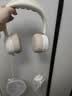小白熊吸奶器 免手扶电动全便携挂脖式 双边挤奶器Z2.1 热门商品 实拍图