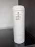 JIEXG烧水杯保温杯便携式电热水杯旅行办公电加热水杯真空恒温 0.4L 【304内胆】六档调温+送收纳袋 实拍图