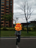 VICTORIATOURIST瑜伽服女运动套装夏季防晒跑步普拉提健身服美背含胸垫两件套 实拍图