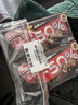 雀巢（Nestle）脆脆鲨黑巧克力味减糖威化夹心饼干休闲零食36条225g*2独立包装 实拍图