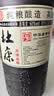 杜康原酒库 浓香型白酒 60度 750ml 单瓶装【纯粮自饮】 实拍图
