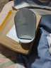 华为原装80W无线充电器超级快充立式底座mate80 70 60 50 40RS X5 X6 X7 Pura80 70 pro适用荣耀苹果 华为80W立式无线充 白沙银 实拍图