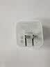 纽曼（Newmine）45W快充氮化镓充电器兼容PD20W/30W/40W双Type-C口充电头 支持苹果18/17/16/ 15手机平板等 白色 实拍图