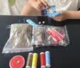 八海鸟香囊材料包diy中药艾草香囊驱蚊香包手工制作端午节自己缝制礼物 实拍图