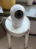 纽曼无线家用摄像头AI手机远程监控器360度无死角带夜视全景语音500万像素高清自动旋转可对话室内云台 实拍图