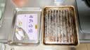 美家厨帮 304不锈钢方盘加深托盘方形大尺寸家用烤鱼烤箱烤盘提拉米苏盘子 日式浅方盘30*24*2（304钢） 实拍图