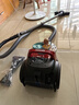 飞利浦（PHILIPS） 卧式吸尘器家用有线大功率除尘器手持大吸力除螨吸猫毛吸尘机 第7代飓风无尘袋款FC8632 实拍图