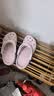 卡骆驰（CROCS）贝雅洞洞鞋男鞋女鞋轻便耐磨一脚蹬拖鞋休闲鞋百搭花园鞋|10126 裸粉-6PI(含智必星) 37 /38(230mm) 实拍图