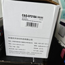 彩格80a硒鼓适用惠普M401A M401D M401DN M425DN/DW CF280A墨粉盒 【企业版】2支装/5400页 实拍图