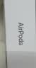 Apple/苹果 AirPods 4(支持主动降噪)搭配无线充电盒(USB-C)苹果耳机 蓝牙耳机适用iPhone/iPad 四代 实拍图