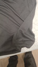 迪卡侬（DECATHLON）速干凉感t恤男夏训练休闲宽松透气健身跑步速干衣短袖MSJT 经典黑(新老款随机发货) M （欧码偏大） 实拍图