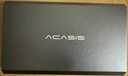 阿卡西斯（acasis） USB3.0移动硬盘盒 3.5英寸SATA串口台式机笔记本电脑外置固态机械硬盘存储铝合金盒子EC-7351 实拍图