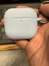Apple/苹果 AirPods 4 搭配USB-C充电盒 苹果耳机 蓝牙耳机 适用iPhone/iPad/Mac 四代 实拍图