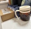蘑茗心动红糖姜茶大姨妈独立包装生理期痛经驱寒暖宫补气血经期送女友300g 实拍图