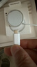 Apple/苹果 15W磁吸充电器 原装MagSafe无线充电器充电线 旗舰店苹果iPhone 17 Pro Max桌面充电器 实拍图