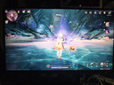 SANC盛色27英寸4K160Hz双模320Hz黑曜屏 4608灯珠量子点MiniLED电竞显示器镜面抗反光HDR1400亮度BM72u 实拍图