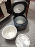 美的（Midea）电饭煲5升大容量电饭锅5-6-8-10人家用抗菌青瓷内胆微压柴火饭智能多功能一体多用煮饭粥炖卤蛋糕 5升【行业爆款】第5代青瓷抗菌内胆 5L 实拍图