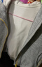 巴拉巴拉童装宝宝外套男童衣服女童连帽上衣2025秋装运动户外208325105208 实拍图