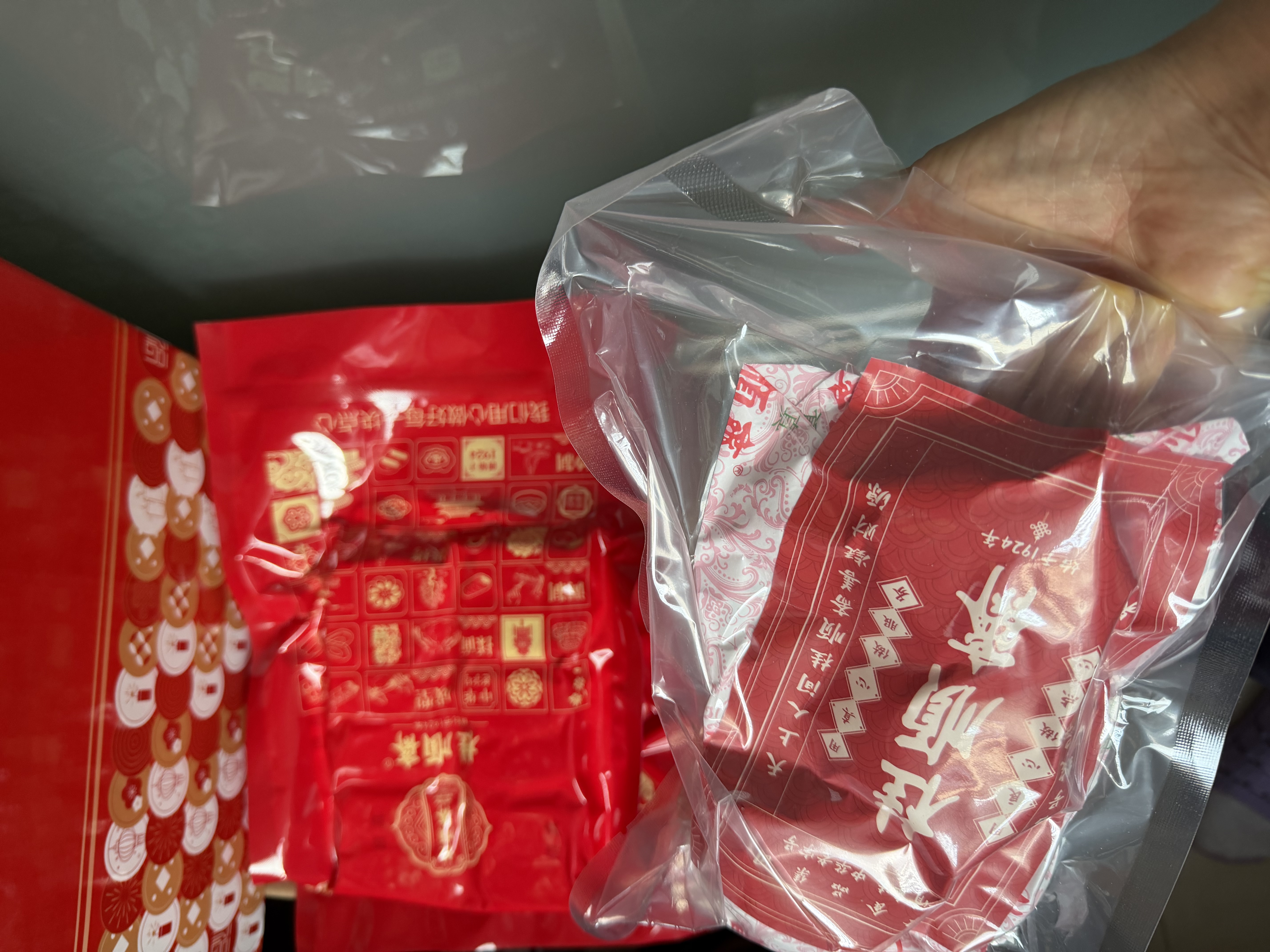 桂顺斋中华老字号枣泥卷300g传统老式糕点点心零食早餐送礼下午茶 枣泥卷*2 实拍图