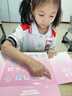 尚美贝贝洞洞乐盲盒diy手工串珠玩具公主手链饰品戳戳乐3-6岁女孩生日礼物 实拍图
