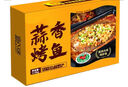 湄公大厨 海鲈鱼蒜香烤鱼(鱼400g 汤汁550g+酱料200g) 1.15kg 非油炸 实拍图