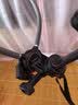 绿联挂脖手机支架+蓝牙翻页遥控器配大疆action4/5/6pro影石luna相机iPhone18手机 实拍图