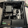 先马（SAMA）平头哥M2 MESH V2黑色 matx散热电脑主机箱 大面积网格/240/280水冷/8风扇位/USB3.0/Type-C预留孔 实拍图