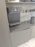 海尔（Haier）净水器家用厨下1200G流速母婴RO反渗透直饮净水机加热一体机餐边柜壁挂式管线机接自来水全屋套装 海尔冷热鲜活水管线机+净水器+TOP前置 实拍图