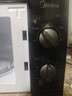 美的（Midea）变频微波炉双旋便捷操作五档火力速热360°转盘加热20L精巧容量微碳系列一级能效PM20A1 实拍图
