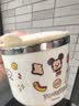 迪士尼（Disney）儿童牛奶杯学饮杯不锈钢水杯学生上学专用杯子宝宝幼儿喝水训练杯 实拍图