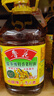 鲁花【保真菜籽油】低芥酸特香菜籽油4L  物理压榨 实拍图