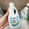 威露士清可新松木内衣净600ml*3+La清可新洗衣凝珠10ml*40粒 实拍图